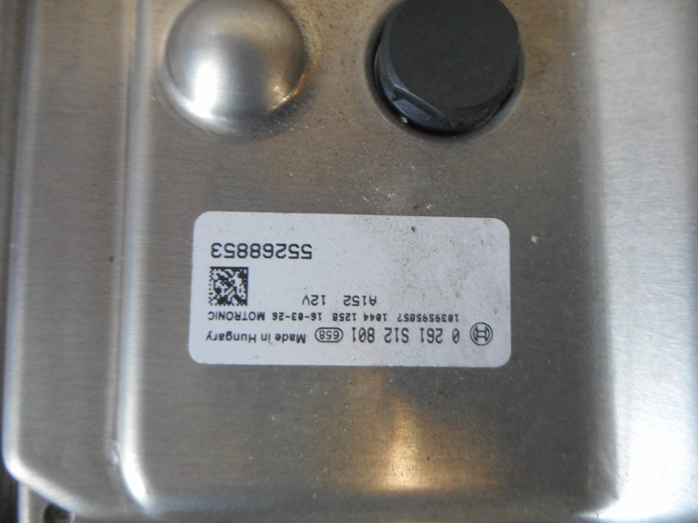 Centralina iniezione